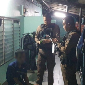 醉酒疑产生幻觉！泰国男子误认妻子是恶鬼，掐死后报警