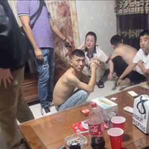 中国人在马尼拉遭非法拘禁，NBI快速锁定现场展开救援