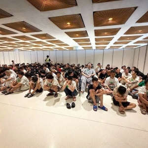 柬埔寨10天驱逐1362名外国人，170名中国公民被遣返