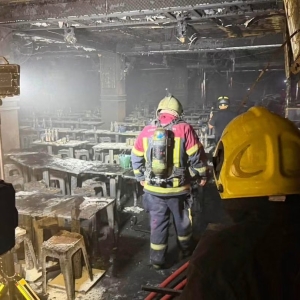 曼谷拉抛区酒吧餐厅发生火灾！已致27人死亡63人受伤