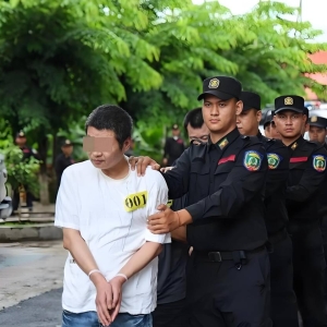 勐拉再行动！40名电信诈骗嫌疑人被移交中方处理