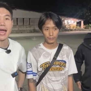 春武里17岁少年遭枪击，泰男子称遭柬缅团伙追杀求保护