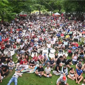 泰国球迷福利来了：世界杯决赛将在曼谷公园大屏直播