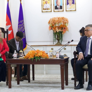 美国肯定柬埔寨反电诈行动，敦促追查幕后犯罪主谋
