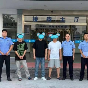 别只看诈骗电话，背后还有“引流团队”！湖南警方出手了