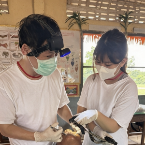 台湾希望之芽协会赴柬埔寨暹粒开展义诊，三天服务862人次