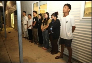 电诈团伙转移新地点？东帝汶近期连续捣毁多个窝点