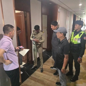 金边又查中国人住所，10人身份合法，未发现电诈