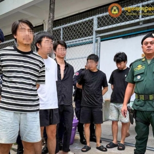 柬埔寨遣返162名中国公民！涉电诈、非法居留等违法行为