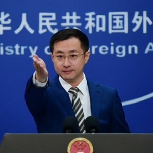 取消签证便利后柬方表态，中方：暴露“台独”本质