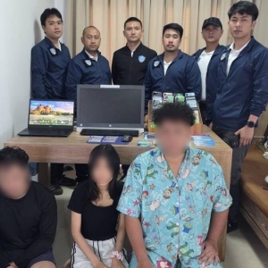 世界杯后泰国严查赌球，清迈赌网窝点被端
