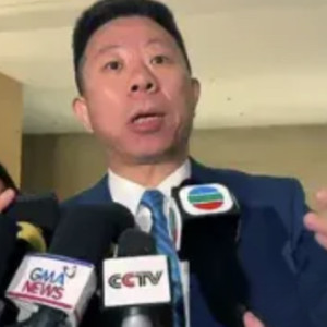 井泉：中菲关系处于关键阶段，外长会谈意义重大