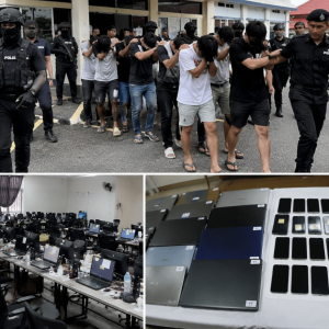 冒充美国警察诈骗，美国受害者成目标，马来破案