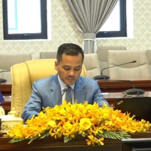 柬内政部长苏速卡：柬大型电诈团伙已清缴近100%