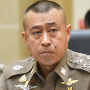 从副署长到“一把手”，萨兰接棒泰国警界