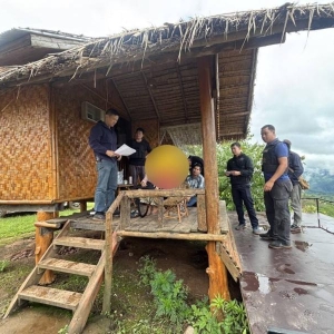 泰国13岁男孩被骗开保险柜！70铢黄金被诈骗团伙骗走