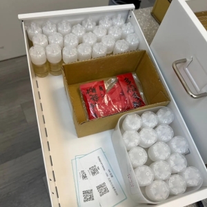新型毒品藏进电子烟，台湾警方查扣近1公斤毒烟油