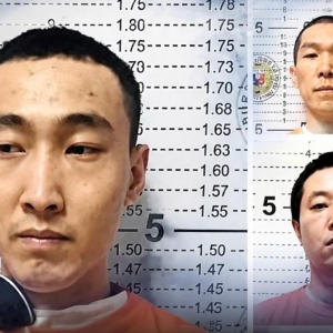 菲律宾甲米地查获涉毒案，3名中国男子被捕两女获救