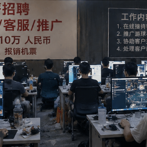 联合国揭东南亚博彩诈骗链：中国用户成重点目标