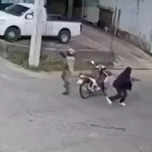 那拉提瓦袭击案曝光：嫌犯伪装女性掩护枪手突袭