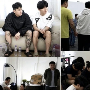 17名韩国人在老挝搞电诈！出租屋变诈骗窝点被端