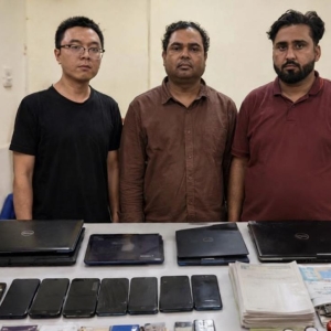 中国男子涉嫌利用假身份在印度经营企业被查