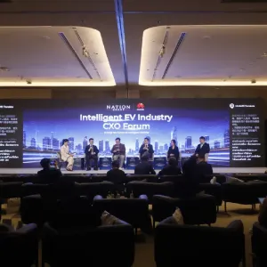 五家中国车企呼吁泰国升级EV4.0，打造东盟智能汽车中心