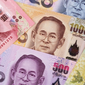 泰铢兑美元汇率跌至15个月低点，美元走强与中东局势影响市场 ...