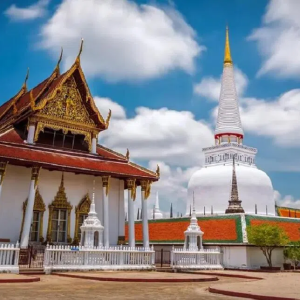 泰国旅游新地标来了！洛坤府帕玛哈泰寺跻身世界遗产名录