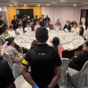 “龙巢行动”突袭泰国豪华酒店！中国、缅甸多名涉毒人员被捕 ...
