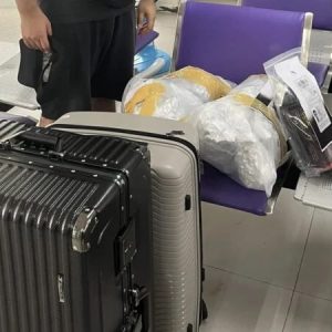 大象包、茶包、洗发水都能藏毒？泰国警方发出警告