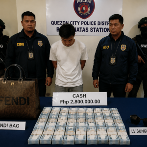 假冒台湾人设局诈骗，菲律宾男子逃跑路线被AirTag暴露