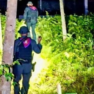 泰南检查站遭武装袭击，13人团伙涉案被警方锁定