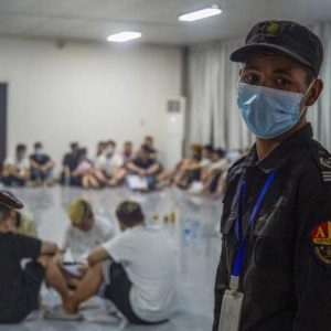 缅甸通过《反网络诈骗法》！涉诈犯罪最高可判死刑