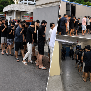 马来西亚警方通报大型诈骗案，309名中国籍人员涉案被查