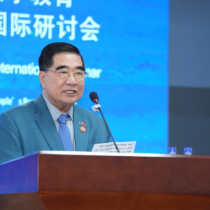 中国与东盟教育界齐聚柬埔寨，共议AI时代教育发展