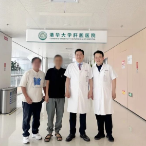 15厘米肝癌占据右半肝！柬埔寨患者赴中国求医获救