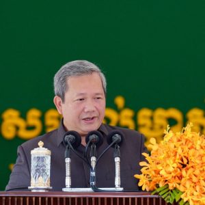 柬埔寨政务是否调整？洪玛耐给出明确答案