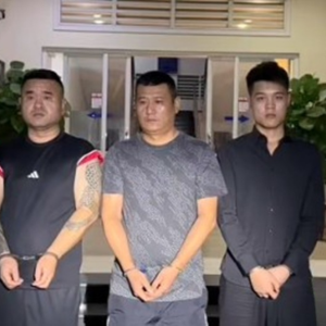 西港中国男子遭绑架勒索案告破，4名中国籍嫌疑人落网