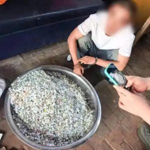 40万张手机卡堆成山！安徽警方揭开“手机口”诈骗幕后链条