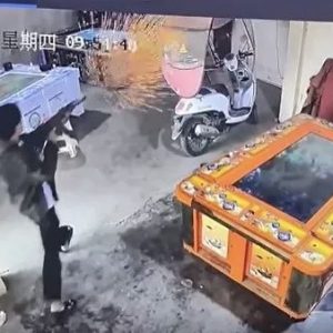 缅甸木姐游戏厅发生枪击案，男子遭枪击身亡嫌疑人被捕