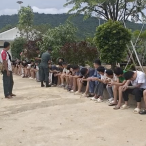躲在山脚度假村“敲键盘”？拜林46名中国籍人员被调查