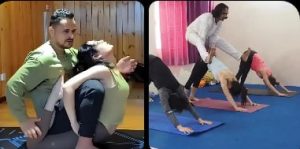 印度瑜伽导师在中国被曝涉嫌偷拍牟利,警方调查情况受关注
