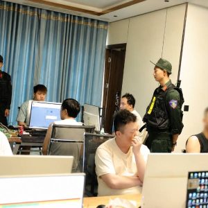 专盯海外华人下手，越南警方揭开“杀猪盘”诈骗链条