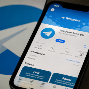 Telegram短暂退出App Store后恢复，苹果确认已重新上架
