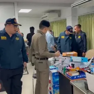 泰国假证件风暴！两名涉案市政人员被捕，一人逃往缅甸