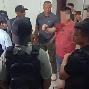 中国籍6男1女在东帝汶涉网赌案被查，电子设备遭扣押
