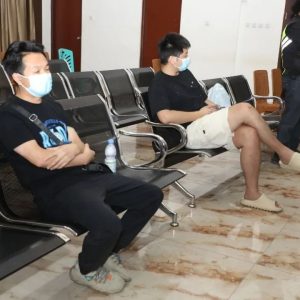 涉税务诈骗和有组织卖淫，两名中国籍逃犯在东帝汶落网