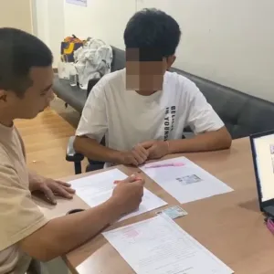 一个聊天邀请背后的骗局：泰国警方追查网络投资诈骗链
