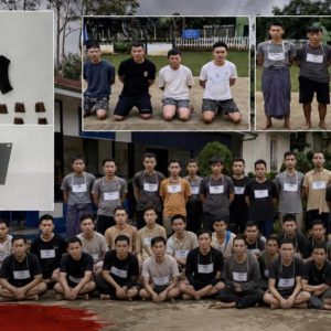 缅甸掸邦打击跨境电诈行动升级，多名中国籍人员被查